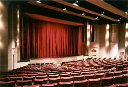 James Armstrong Theater Seating Chart