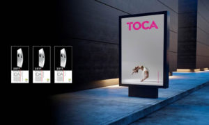 TOCA wins design award