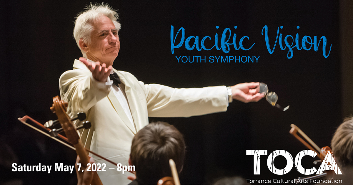 Pacific Vision Youth Symphony