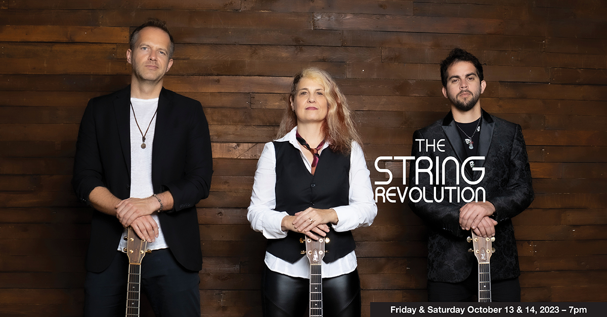 Studio Cabaret: String Revolution