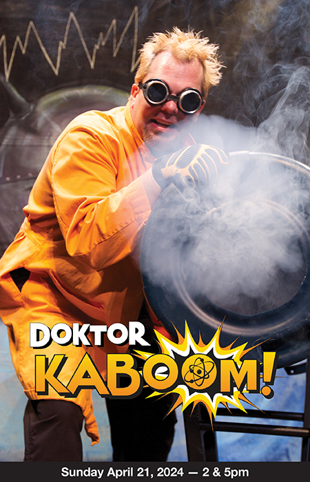 Doktor Kaboom-450x700